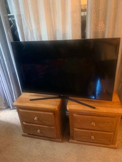 Samsung 50” tv