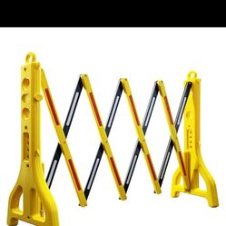 Reliancer Expandable Mobile Barricade