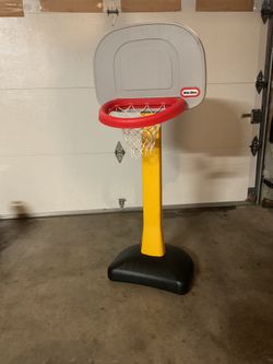 Little tikes Basketball hoops