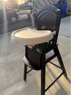 Eddie Bauer high chair