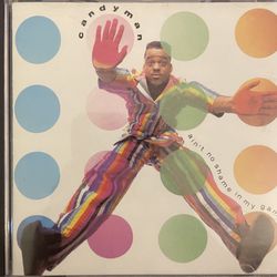 CANDYMAN Ain’t No Shame In My Game (CD-1990)