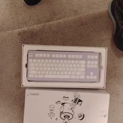 Standard One Keyboard