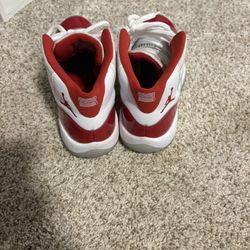 Cherry Jordan 11s