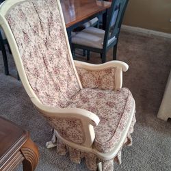 Antique  Rocking Chair 