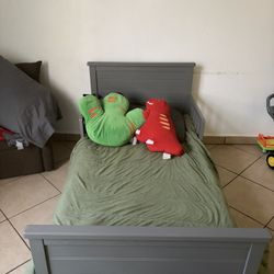 Toddler Bed