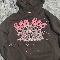 Spider Hoodie 
