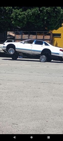 93 caprice