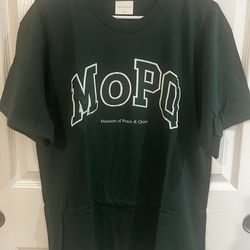 Museum of Peace & Quiet University T-Shirt