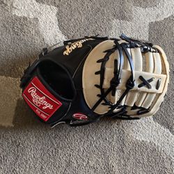 Rawlings Heart Of The Hide First Base Baseball Glove Size 13”