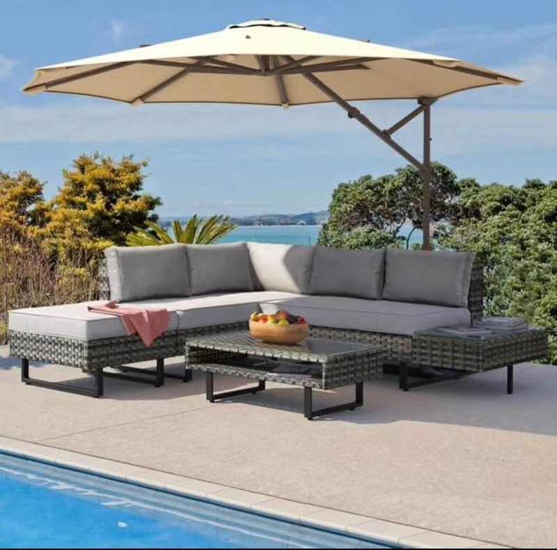 Brand New Patio Outdoor Furniture Set