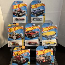 Hot Wheels