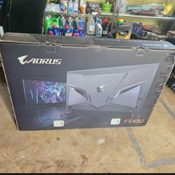 Gaming Monitor 43" 
