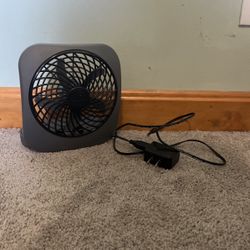 Mini fan