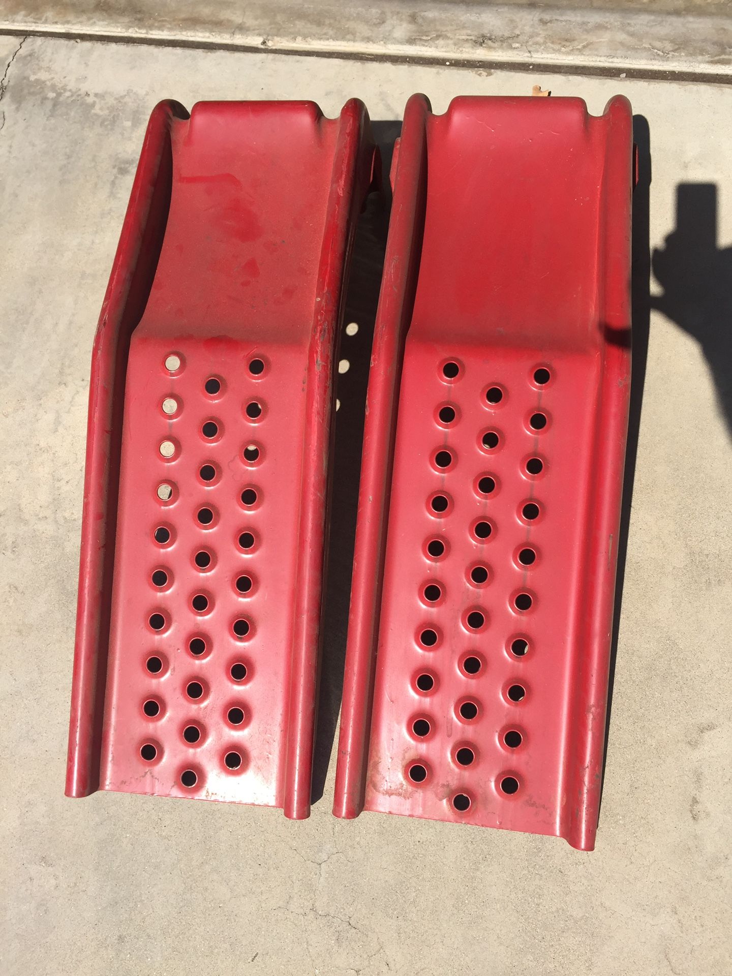 Vehicle Ramps