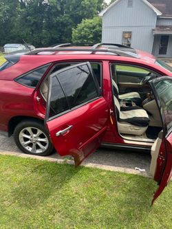 2009 Lexus rx350