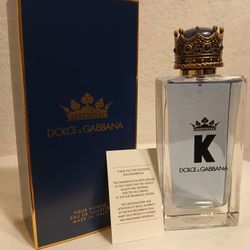 K By Dolce & Gabbana For Men 