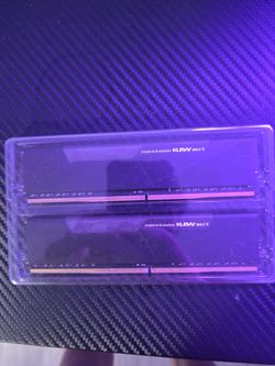 16GB DDR4 RAM KLEVV Bolt X  Kit (2 Sticks)