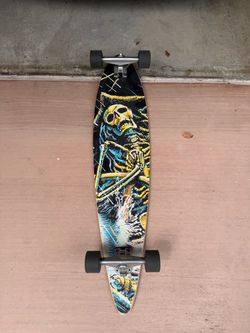 Sector 9 x Ballast Point Longboard