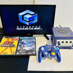 Nintendo GameCube Bundle 