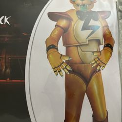 Five Nights Of Freddy’s Halloween