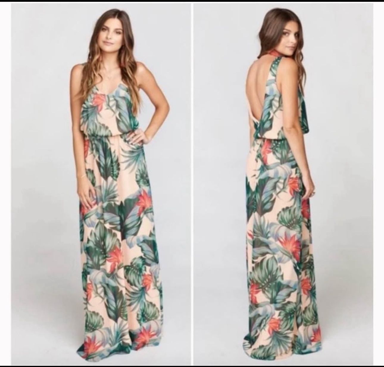 Show Me Your Mumu - Kendall Dress - L