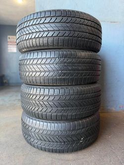 245/55/19. BRIDGESTONE