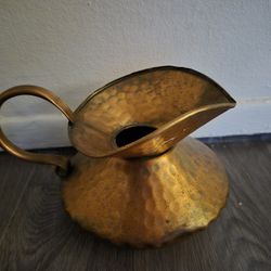 BEAUTIFUL ANTIQUE COPPER KETTLE!  $10!!!