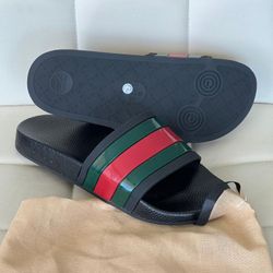Gucci Men Slides 