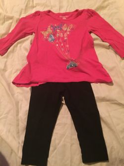 18 month outfit