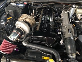 Lexus Is300 2jzgte  2003