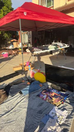 Yard sale