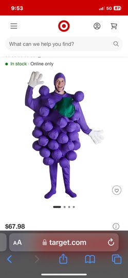 One Size (adults) I Have One In Green Too