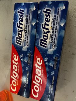 Max fresh Toothpaste