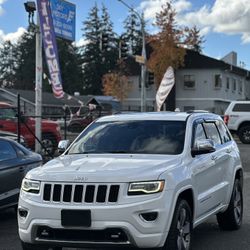 2016 Jeep Grand Cherokee