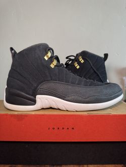 Air Jordan 12 Retro Reverse Taxi (2019) Sz 8.5