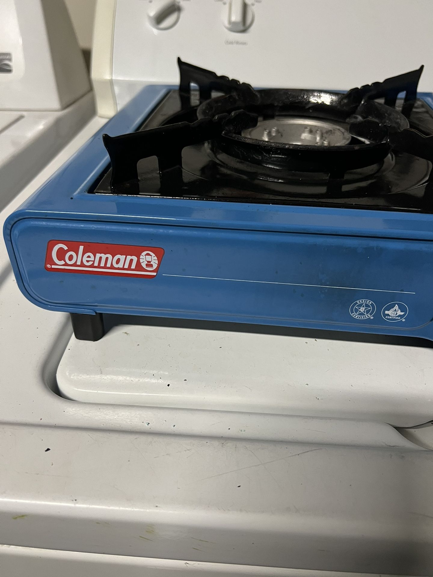 estufa de gas $40