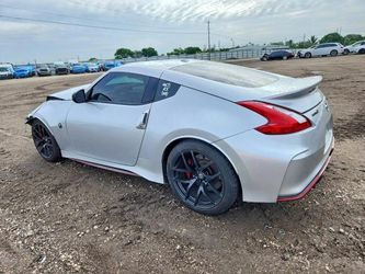 2016 Nissan 370Z