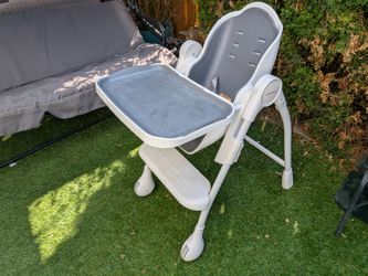Oribel high chair