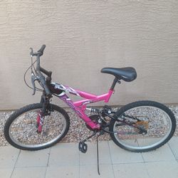 Power Climber Bicycle for Girl