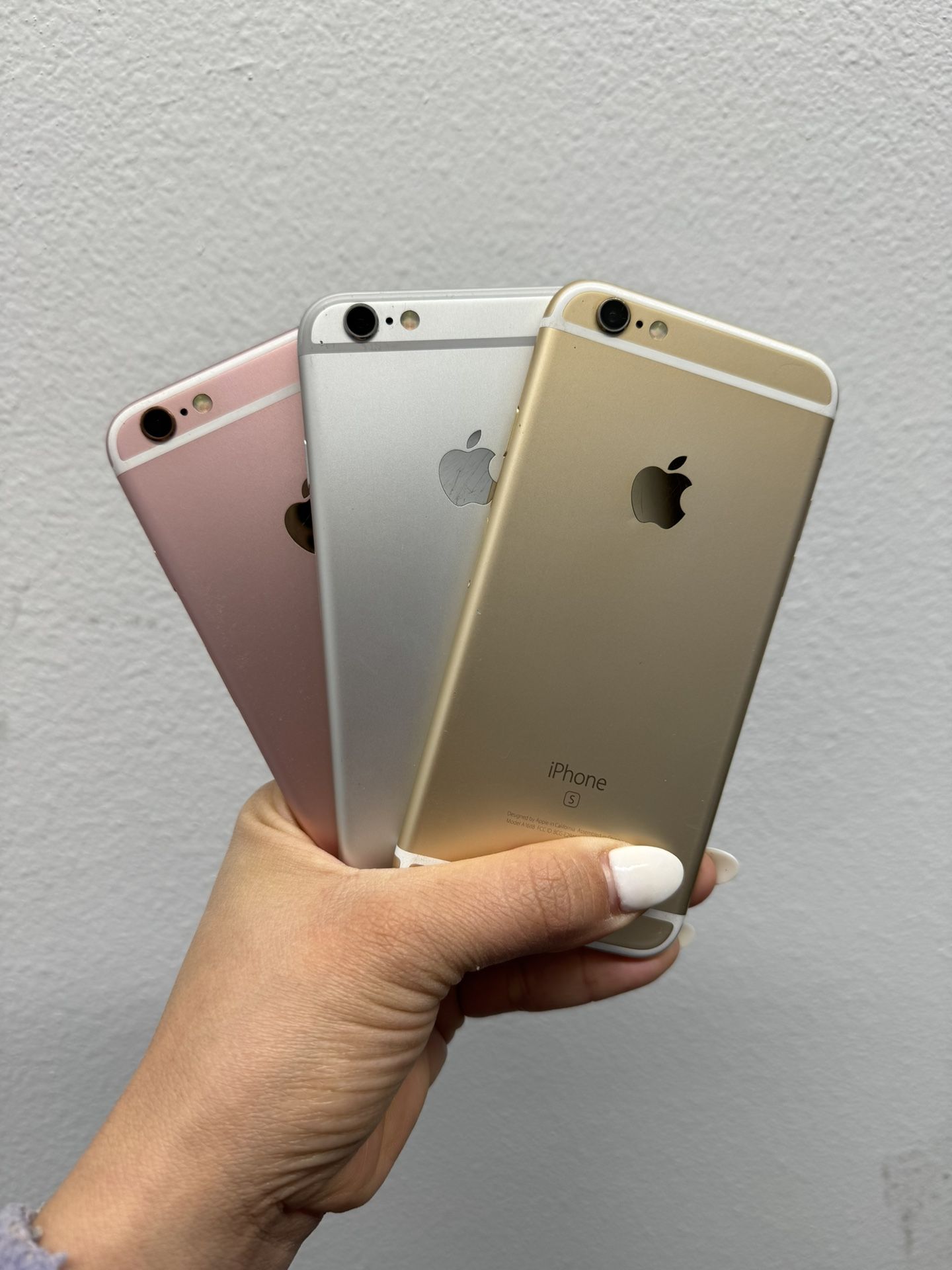 Unlocked IPhones Starting At $85!