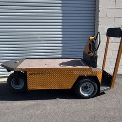 2010 Taylor Dunn stock chaser 