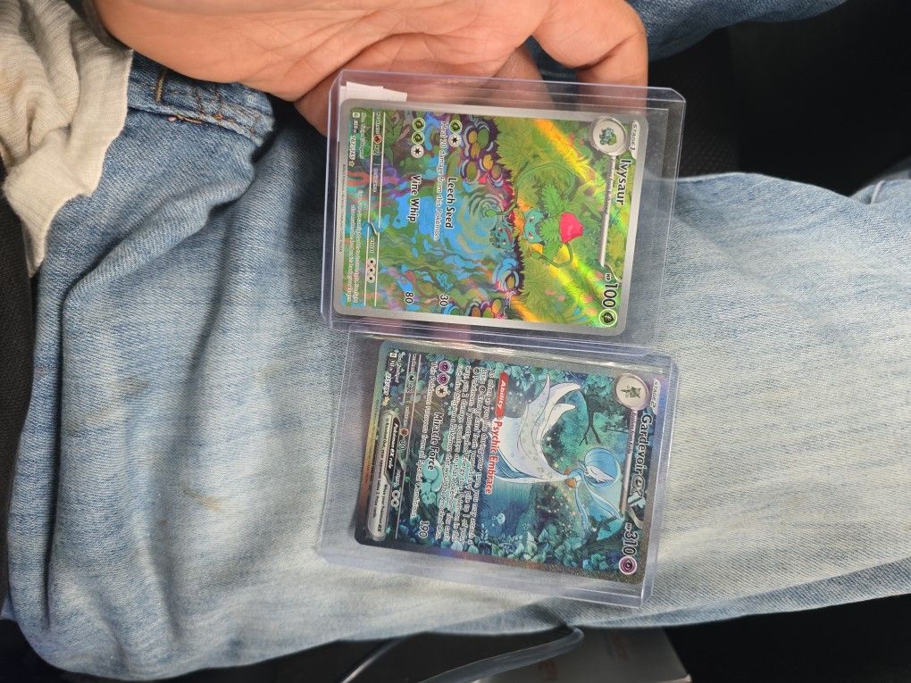 Both Good Condition