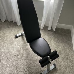 Exercise Bench