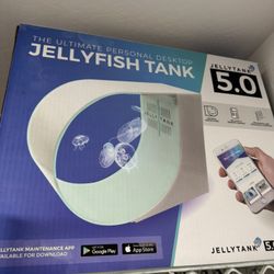 Jellyfish Tank 