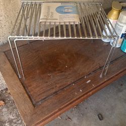 Container Store cupboard Shelves- New And Unused