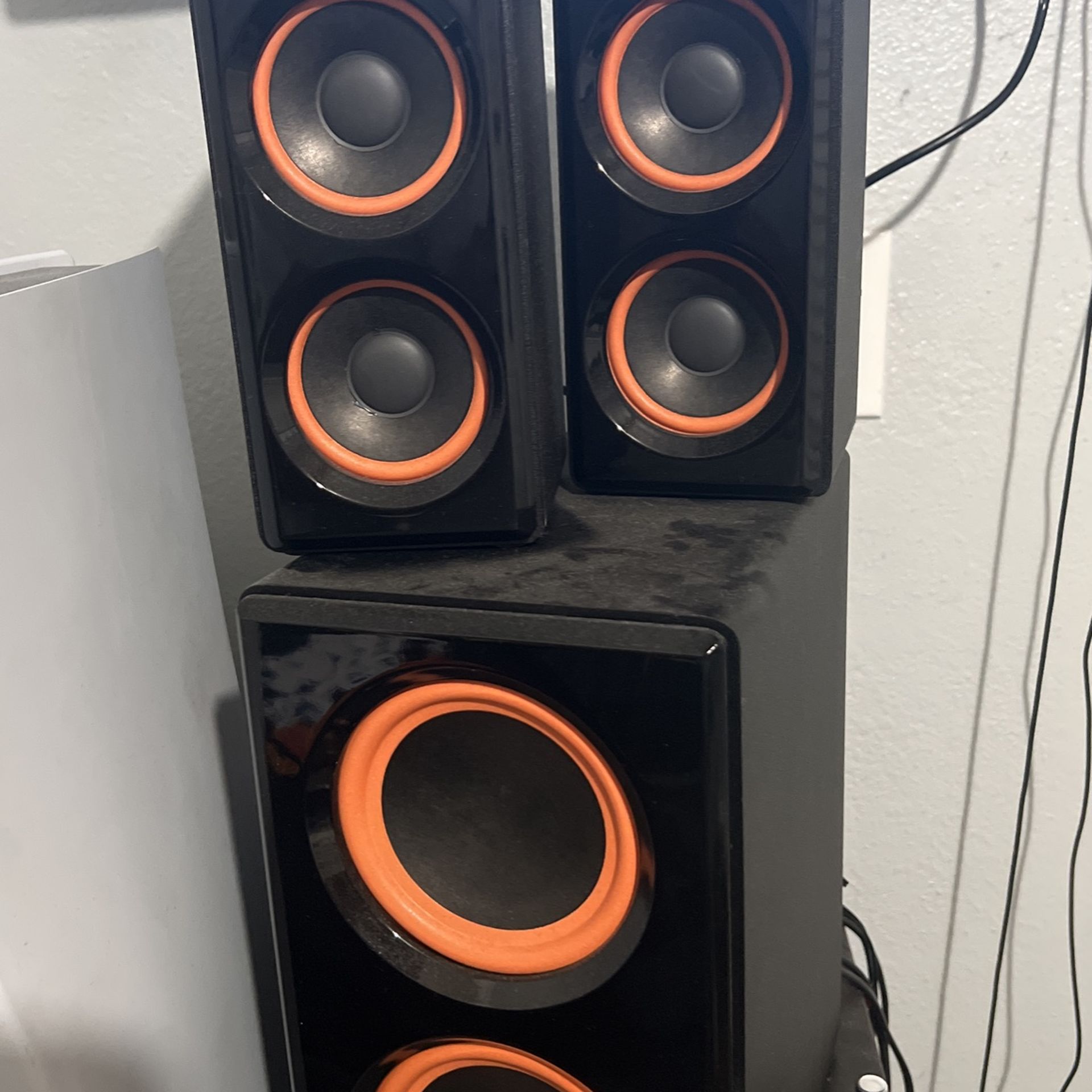 arion legacy speakers