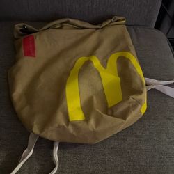 Mcdonald’s Backpack