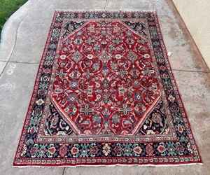 Persian carpet