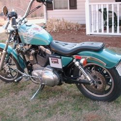 1990 Harley Davidson sportster
