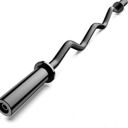 EZ Curl Barbell